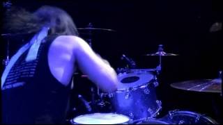 Brian Tichy  Drum Solo from Whitesnake quotMade In Japanquot Live 2011 [upl. by Drofliw]