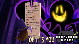 Indie Game Bytes  Oh Its You from A Hat In Time  ft Alex Beckham [upl. by Haywood922]