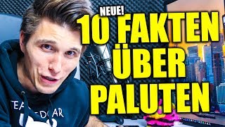 10 NEUE FAKTEN über PALUTEN die du noch NICHT wusstest [upl. by Sheri955]