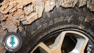 The NEW 2024 Goodyear Wrangler DuraTrac RT vs the Wild [upl. by Adnirol]