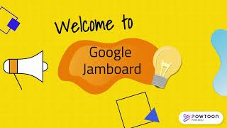 Google Jamboard [upl. by Dinnie643]