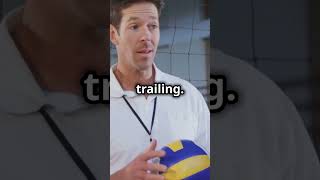 How the Thunderbolts Mastered Volleyball Rotation motivation volleyball shorts shortvideo [upl. by Blackmore]