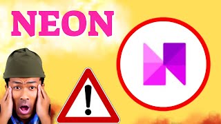 NEON Prediction 17OCT NEON COIN Price News Today  Crypto Technical Analysis Update Price Now [upl. by Ennagroeg]