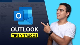 5 Tips y Trucos de Outlook que Necesitas Conocer [upl. by Joost]