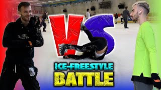 ICE FREESTYLE BATTLE  TremiX vs Mike vs Armin [upl. by Simdars]