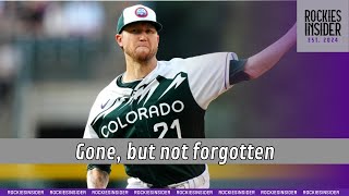 Why are the Colorado Rockies getting rid of their green Nike City Connect uniforms [upl. by Ewald]