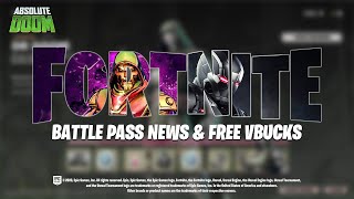 Fortnite Chapter 5 Season 4  Release Day amp Battle Pass [upl. by Nadler]