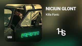 KILLA FONIC  Niciun Glonț Nu Doare Cât Dragostea  1 Hour [upl. by Anella]