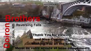 231  Acadien Jigging Reel  Old Time Music by the Doiron Brothers [upl. by Wailoo]