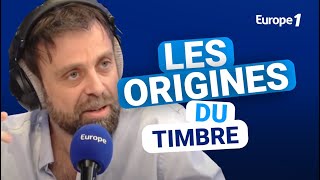 Les origines du timbre [upl. by Etteyafal]