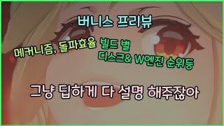 ZZZ 화끈하게 불태우는 버니스에 걸맞는 화끈한 공략 메커니즘 돌파성능 디스크 W엔진 순위 등 [upl. by Shelman]