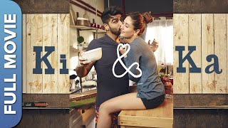 KI amp KA Full Movie की amp का   Kareena Kapoor Arjun Kapoor  R Balki  Romantic Comedy Film [upl. by Krischer]