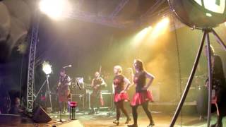 Celtica Pipes Rock  The Voyage Scottish Raggae und Riverdance [upl. by Mount]