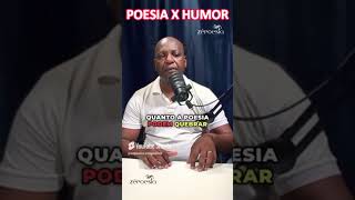 POESIA PARA RIR poesiaehumor poesiaeriso poesiabrasileira poesias poesiaediversao [upl. by Nnaeilsel]