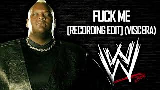 Viscera  Fuck Me Recording Edit Entrance Theme [upl. by Atiuqiram]