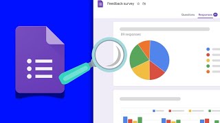 How To View Google Form Responses [upl. by Ahsirtal]