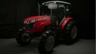 Massey Ferguson MF4609 Utility Tractor Introduction [upl. by Ettore359]