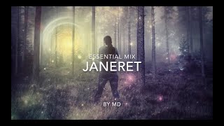 Janeret  Essential Mix [upl. by Clarine937]