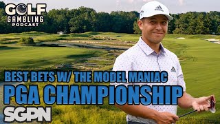 2024 PGA Championship Best Bets and Predictions w Byron Lindeque [upl. by Charleen]