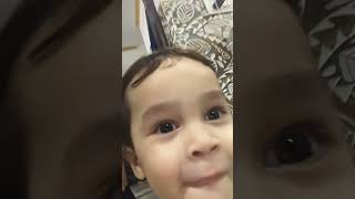 Ali first self video cutebaby babyboy shortsvideo [upl. by Michaeline]