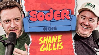 Front Desk Energy with Shane Gillis  Soder Podcast  EP 16 [upl. by Vogeley24]