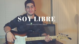 Libre soyGuitar Cover Barak [upl. by Darryn]