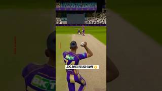 Jos Buttler ka shot shorts shortsfeed viral cricket24 cricket ipl kkr india ytshorts yt [upl. by Yaned596]