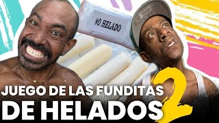 Juego de la fundita de helado Vol 2 día a día con las ocurrencias 🤣🤣🤣🤣🤣 [upl. by Damarra190]