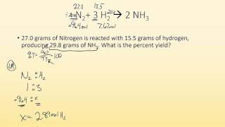 37c percent yield [upl. by Wilkins]