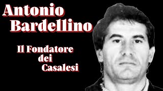 Antonio Bardellino e lInizio dei Casalesi [upl. by Grannias921]