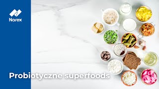 Probiotyczne superfoods • Narex [upl. by Namijneb313]