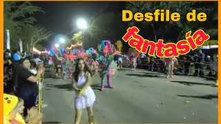 Desfile de Fantasía Carnaval Mérida 2023 [upl. by Am197]