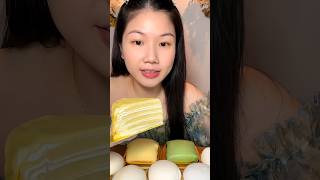 Desserts 🥗😋 food delicious shorts asmrdesserts foodies [upl. by Rania]