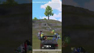 Running wolfshorts 1v4 1v4bgmi gaming [upl. by Anabelle]