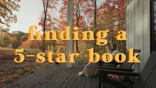 this video ends when i read a 5 star book ⭐️📖 reading vlog [upl. by Nevram337]