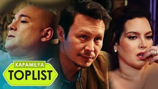 10 times Sasha amp Darius betrayed Harry with their secret affair in Senior High  Kapamilya Toplist [upl. by Eskill]