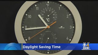 Daylight Saving Time begins Sunday at 2 am [upl. by Beaulieu]