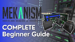 Mekanism Complete Beginners Guide [upl. by Madella826]