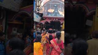 Tarakeswar Jol Dhala 2024 shiv youtube shorts tarakeswarmondir [upl. by Lener187]