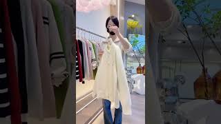 Fashion clothing factory customized all kinds of clothing [upl. by Nylodnarb]