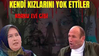 Kendi kızlarını yok ettilerKorku evi benzetmesi yapan Didem Arslan didemarslanyılmaz [upl. by Shelbi]