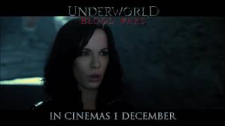 Underworld Blood Wars  in cinemas 1 Dec 2016 [upl. by Garrek]