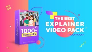 Videohive  The Best Explainer Pack  Explainer Video Toolkit 29668190 Free Download [upl. by Finnegan]