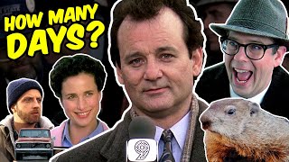 Groundhog Day clip11  quotNot my kind of funquot [upl. by Dwaine]