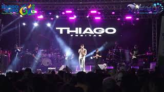 SHOW THIAGO FREITAS EM BARRO DURO 2023 [upl. by Priscella]