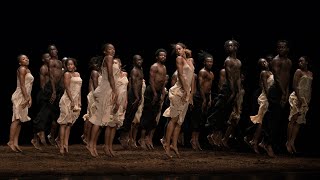 Pina Bausch Foundation  École des Sables  Sadler’s Wells ╲ Le Sacre du printemps [upl. by Locklin519]