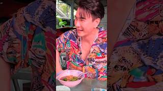 ลายเสื้อมันคล้ายกันเฉยๆ 😅🥹 mawinfinferrr มาวินฟินเฟ่อร์ กิน ก๋วยเตี๋ยวเนื้อ [upl. by Rexanna]