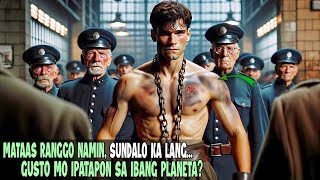 Ipinatapon Nila Ang Sundalong Ito Sa Ibang Planeta Hanggang Sa Nagpasya Siyang Maghiganti Sa Kanila [upl. by Blane]