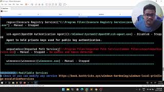 Service Exploits  Unquoted Service Path  Windows Privilege Escalation  Episode 4 [upl. by Rep248]