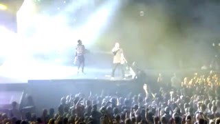 Macklemore White Walls live in Köln European Tour 2016 [upl. by Mela]